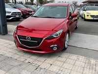 Usata Mazda 3 Exceed 149 CV (109 kW) 2016 Rosso Berlina