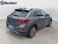 Usata VW T-Roc Edition 116 CV (85 kW) 2024 Grigio SUV