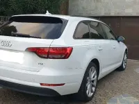 Käytetty Audi A4 Business 122 HP (89 kW) 2017 Valkoinen Farmari
