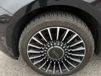 Usata Fiat 500C Lounge 69 CV (50 kW) 2020 Nero metallizzato Cabrio