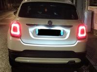 Usata Fiat 500X 120 CV (88 kW) 2016 Bianco SUV
