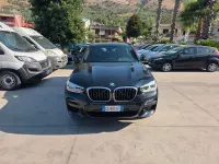 Usata BMW X4 M M Sport 285 CV (209 kW) 2021 Nero SUV