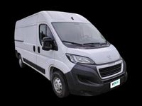 Usata Peugeot Boxer S 140 CV (102 kW) 2022 Bianco Furgone