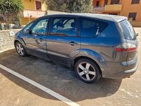 Usata Ford S-MAX S 145 CV (106 kW) 2007 Grigio Monovolume