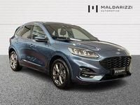Usata Ford Kuga ST-Line X 120 CV (88 kW) 2023 Blu SUV