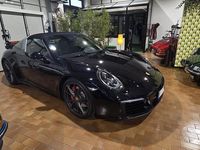 Usata Porsche 991 Black Edition 420 CV (308 kW) 2016 Nero Cabrio