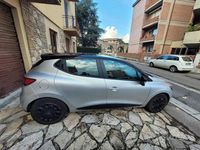 Usata Renault Clio IV 75 CV (55 kW) 2014 Grigio Berlina