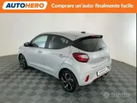 Usata Hyundai i10 N Line 90 CV (66 kW) 2024 Grigio Utilitaria