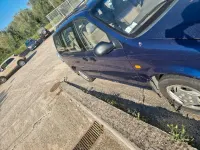 Usata Kia Carnival 126 CV (92 kW) 2000 Bluazzurro Monovolume