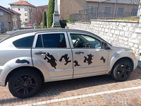 Usata Dodge Caliber 140 CV (102 kW) 2006 Grigio Utilitaria