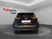 Usata Toyota Yaris Cross Lounge 116 CV (85 kW) 2022 Nero SUV