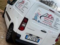 Usata Peugeot Partner 100 CV (73 kW) 2017 Monovolume