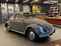 Usata VW Beetle 33 CV (24 kW) 1963 Grigio Utilitaria