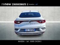 Usata Renault Arkana R.S. 145 CV (106 kW) 2021 Bianco SUV