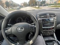 Usata Lexus IS220d Luxury Line 177 CV (130 kW) 2006 Berlina