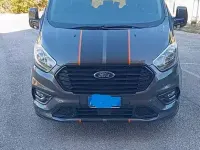 Usata Ford Tourneo Sport 170 CV (125 kW) 2023 Grigio Monovolume