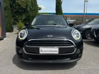 Usata Mini ONE Hype 102 CV (75 kW) 2020 Nero Utilitaria