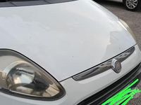 Usata Fiat Punto 2010 Bianco Utilitaria