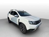 Usata Dacia Duster Prestige 116 CV (85 kW) 2020 Bianco ghiaccio SUV