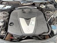 Usata Mercedes 320 235 CV (172 kW) 2008 Nero Berlina