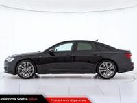 Usata Audi A6 S-Line 204 CV (150 kW) 2024 Nero mythos Berlina