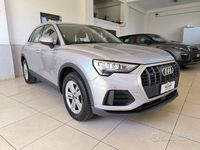 Usata Audi Q3 Business 150 CV (110 kW) 2021 Argento SUV