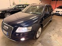 Usata Audi A6 Allroad 233 CV (171 kW) 2007 Blu Station wagon
