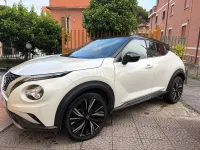 Usata Nissan Juke 117 CV (86 kW) 2021 Bianco SUV