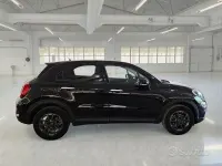 Usata Fiat 500X Club 119 CV (87 kW) 2023 Nero SUV