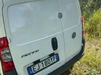 Usata Fiat Fiorino 73 CV (53 kW) 2011 Bianco Monovolume
