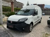 Usata Fiat Doblò 95 CV (69 kW) 2020 Bianco Monovolume