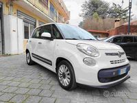Usata Fiat 500L 2015 Bianco Monovolume