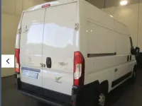 Usata Peugeot Boxer 140 CV (102 kW) 2024 Bianco Furgone