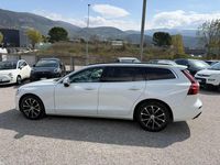 Usata Volvo V60 197 CV (144 kW) 2021 Bianco Station wagon