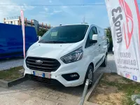 Usata Ford Transit Custom Trend 130 CV (95 kW) 2020 Bianco