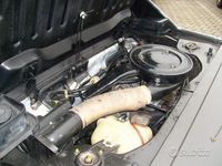 Usata Fiat X 1/9 86 CV (63 kW) 1981 Nero Cabrio