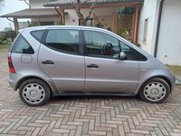 Usata Mercedes A170 2000 Grigio Berlina