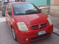Usata Citroën C2 125 CV (91 kW) 2004 Utilitaria