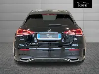 Usata Mercedes A200 Premium 150 CV (110 kW) 2022 Nero Berlina