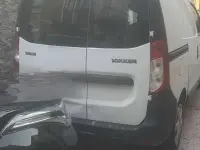 Usata Dacia Dokker Ambiance 75 CV (55 kW) 2015 Bianco Monovolume