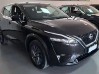 Usata Nissan Qashqai 158 CV (116 kW) 2023 Nero SUV