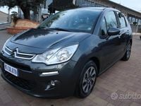 Usata Citroën C3 Seduction 68 CV (50 kW) 2015 Grigio Utilitaria