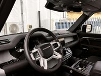 Käytetty Land Rover Defender 249 HP (183 kW) 2021 Katumaasturi