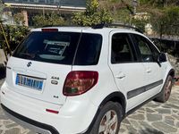 Usata Suzuki SX4 2013 Bianco Station wagon