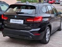Usata BMW X1 Sport Line 125 CV (91 kW) 2022 Nero SUV