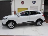 Usata Renault Kadjar Zen 110 CV (80 kW) 2015 Bianco SUV