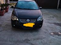 Usata VW Polo 101 CV (74 kW) 2005 Blu Utilitaria