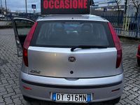 Usata Fiat Punto 60 CV (44 kW) 2009 Gray Utilitaria