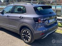 Usata VW T-Cross 2022 Grigio SUV
