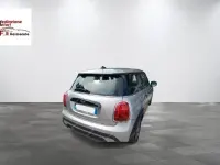 Usata Mini Cooper 136 CV (100 kW) 2023 Argento Utilitaria
